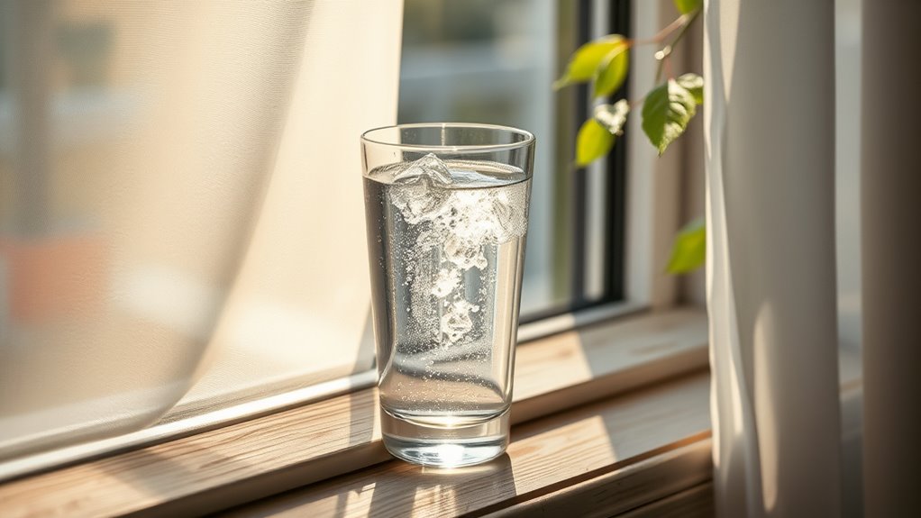 morning hydration transforms health