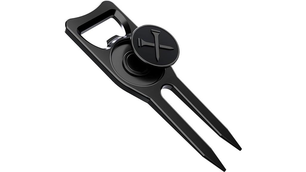multi function golf divot tool