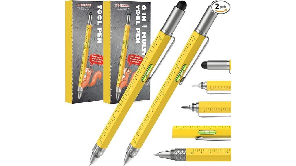 multitool pen gift set