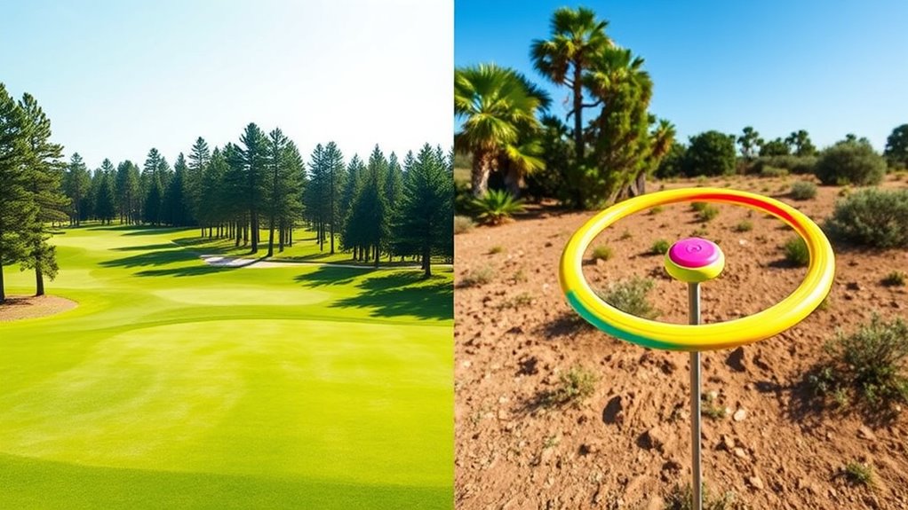 natural adaptable course design