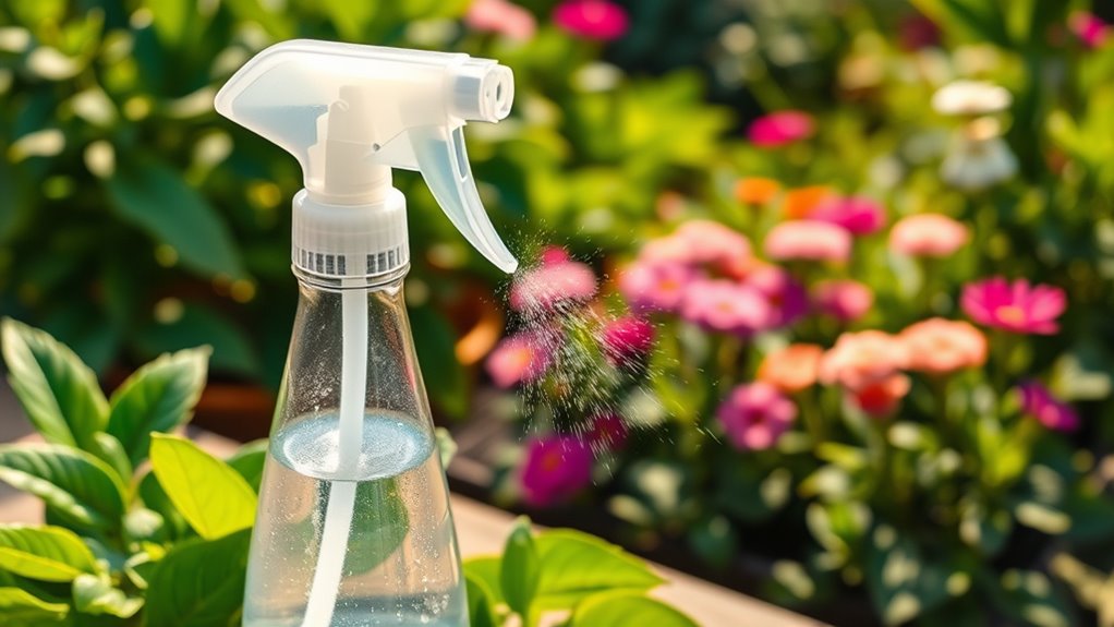 natural garden pest control