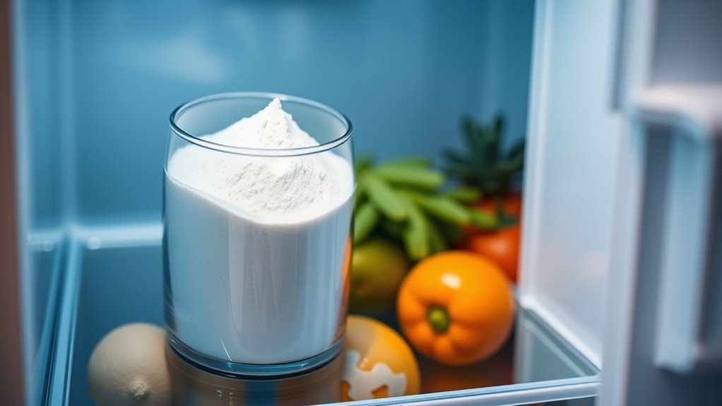 natural moisture and odor control