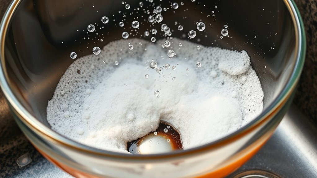 natural safe drain cleaning