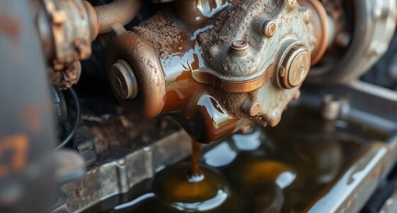 neglecting oil change consequences