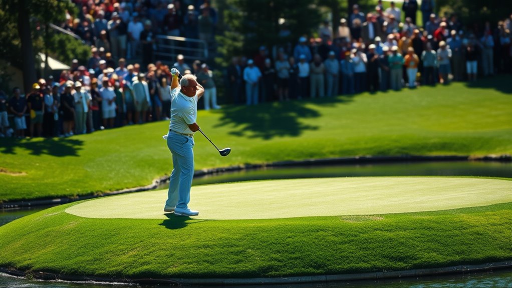 nicklaus s iconic clutch put