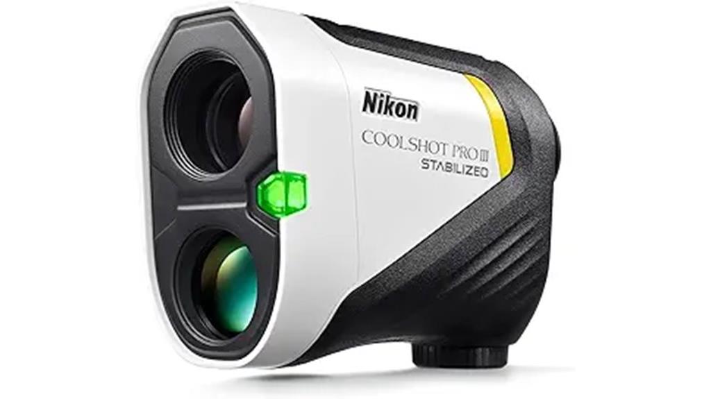 nikon proiii golf rangefinder