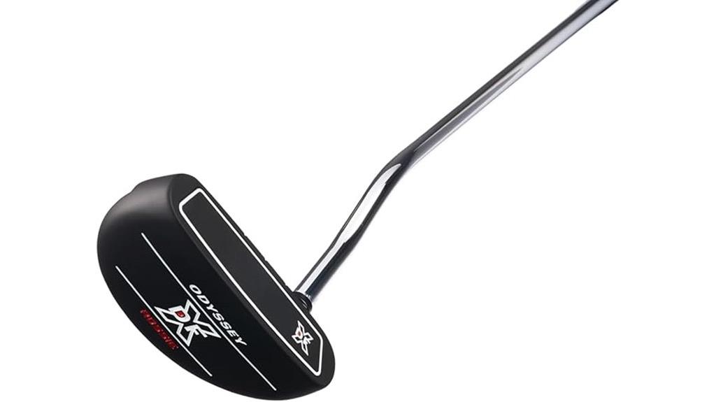 odyssey golf dfx putter
