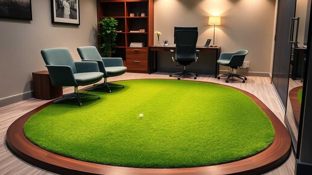 office green selection criteria