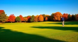 optimal golf travel seasons