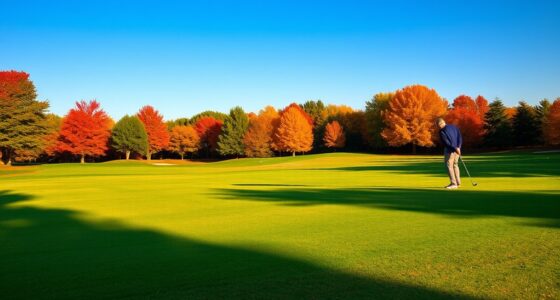 optimal golf travel seasons