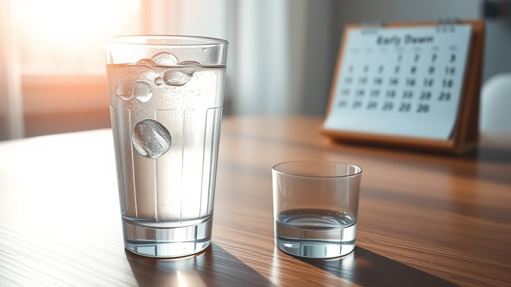 optimal hydration timing tips