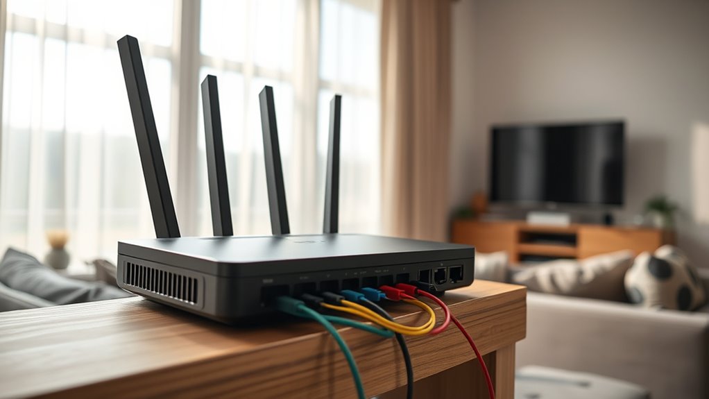 optimal router placement boosts wi fi