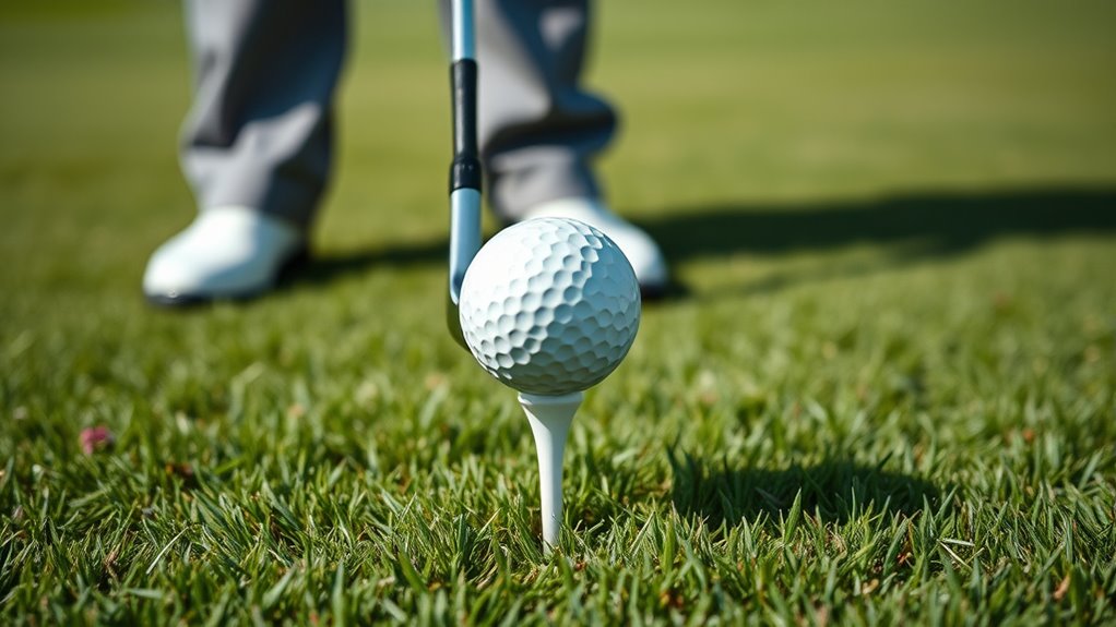 optimize ball and tee