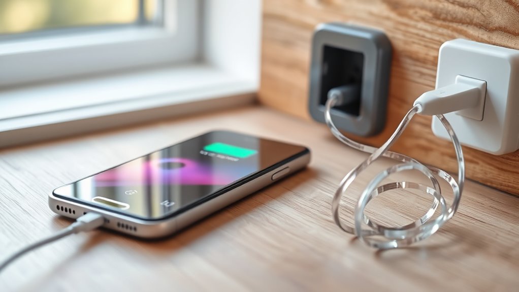 optimize charging for longevity