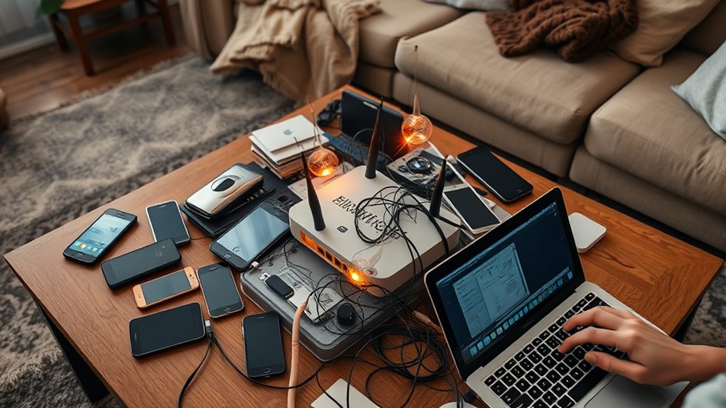 optimize network device management