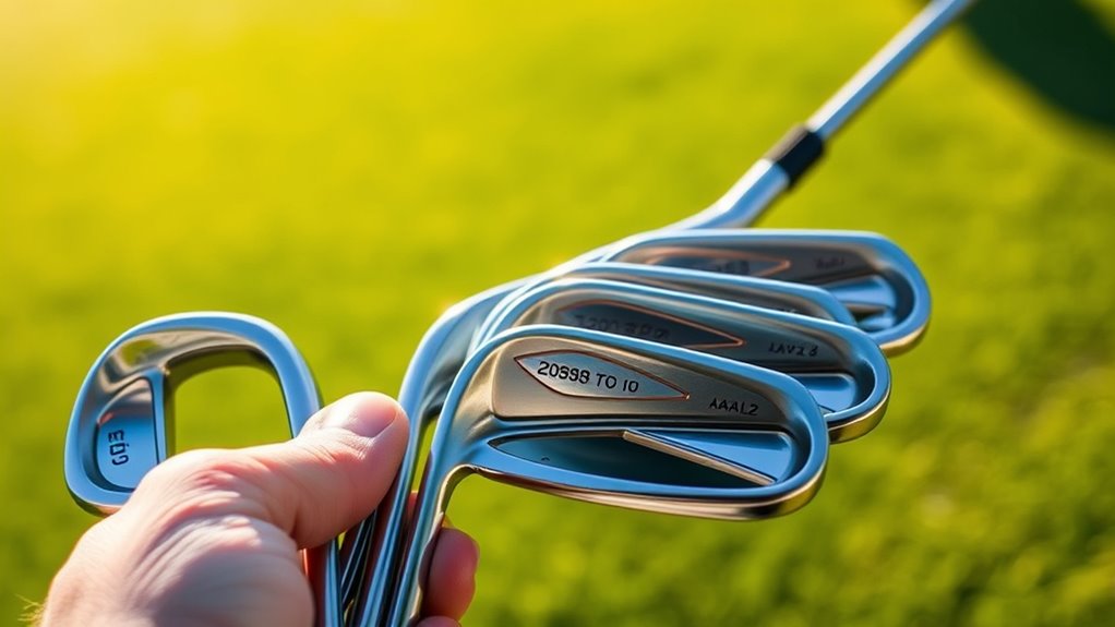 optimized club contact accuracy