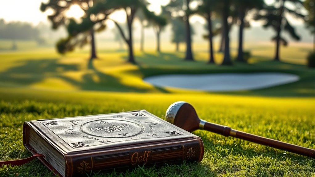 origin of golf s name