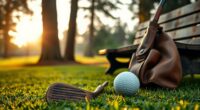 origins of golf terminology