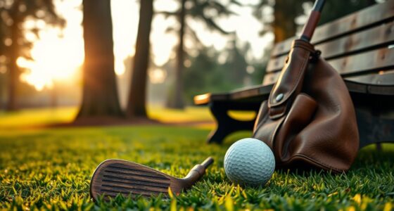 origins of golf terminology