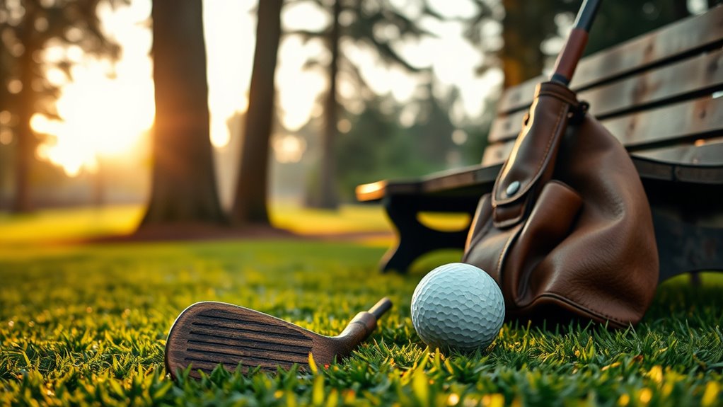 origins of golf terminology