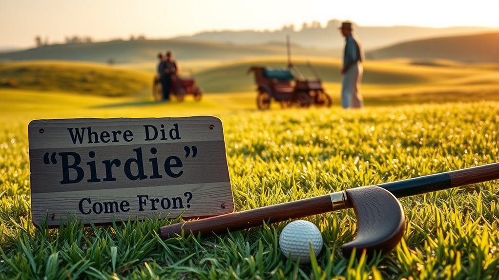 origins of golfing traditions