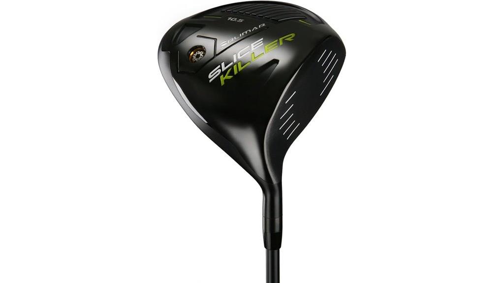 orlimar offset golf driver