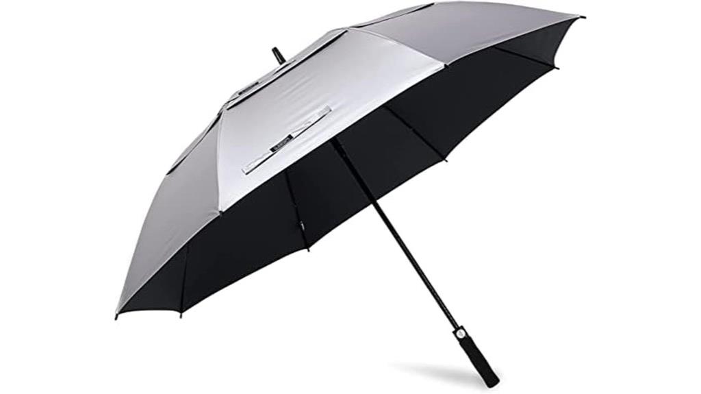 oversize windproof golf umbrella