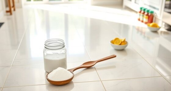 pantry ingredients clean floors