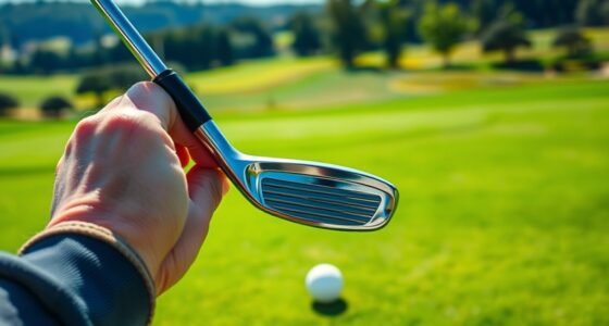 perfect iron shot techniques