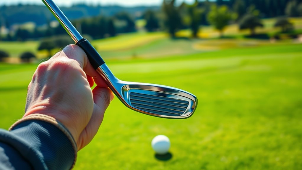 perfect iron shot techniques