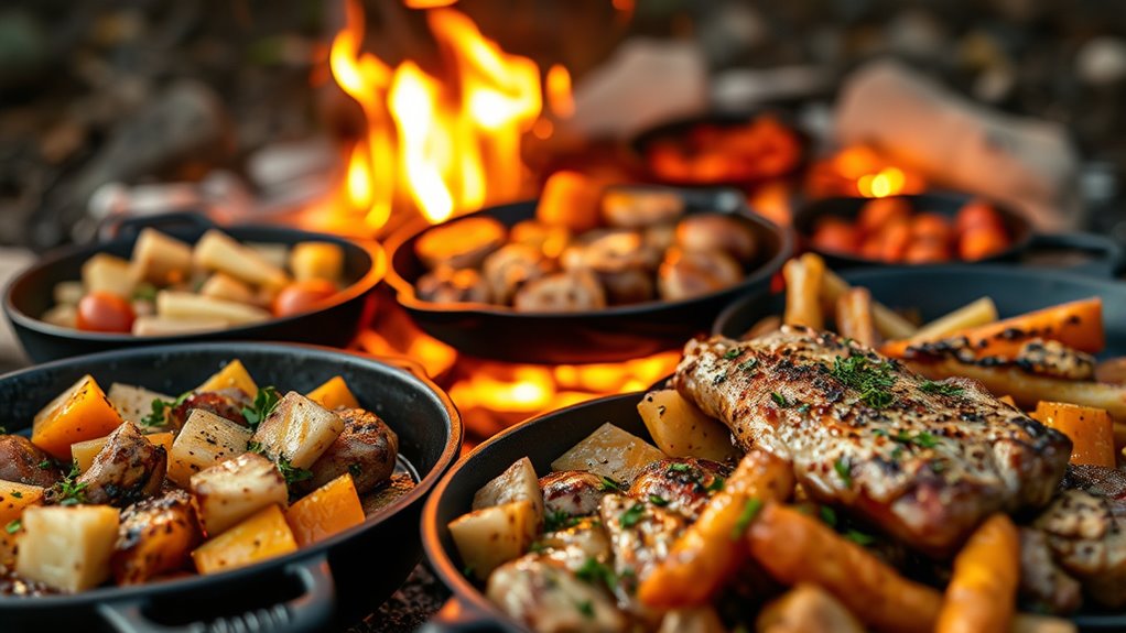 perfect seasoning for campfire