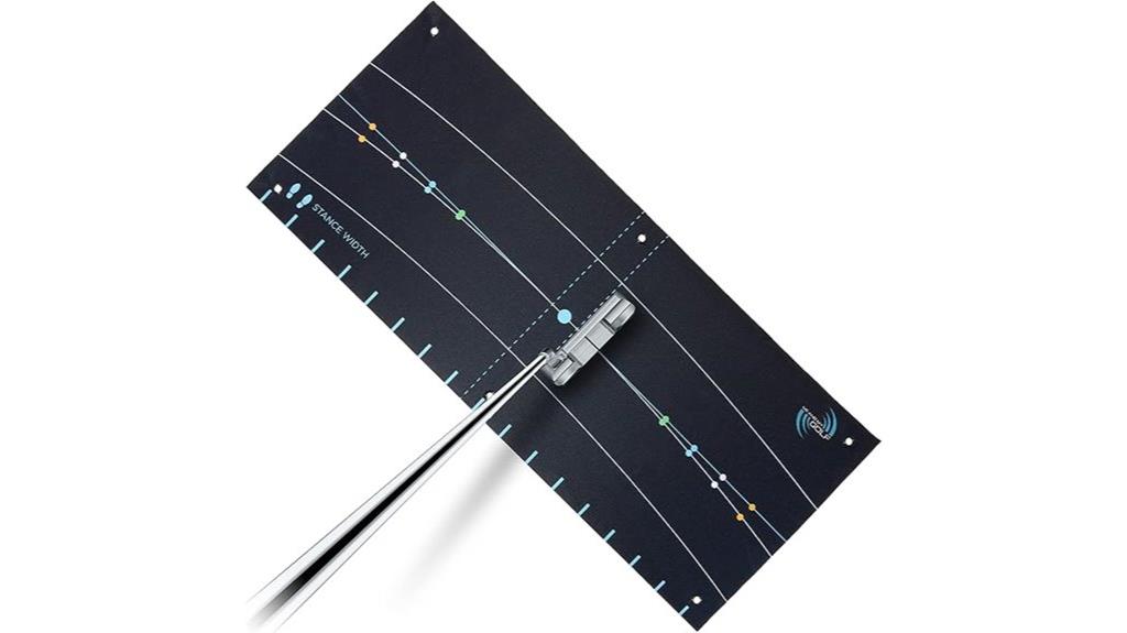 personal golf swing trainer