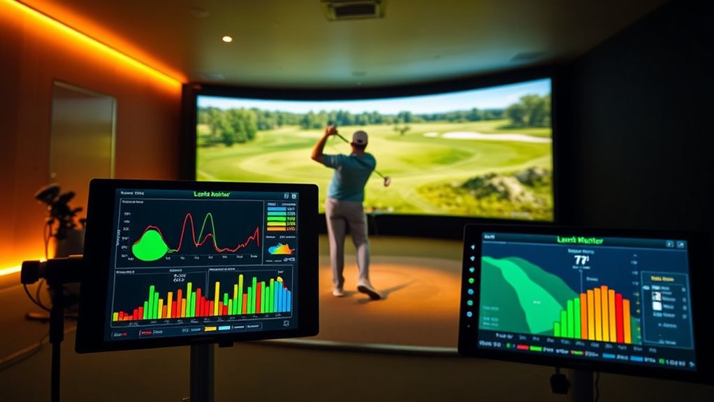 personalized golf strategy optimization