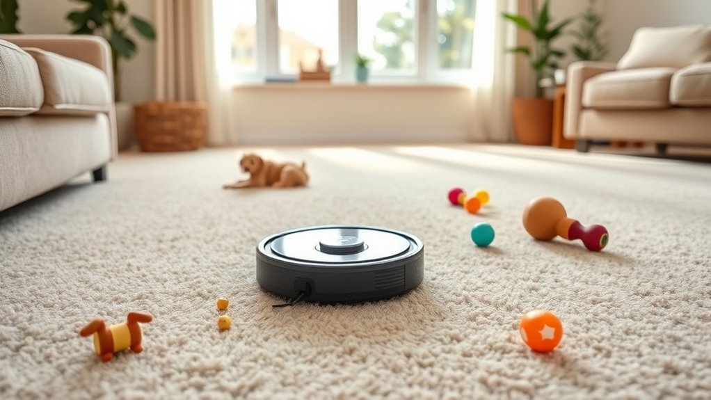 pet hair cleaning essentials