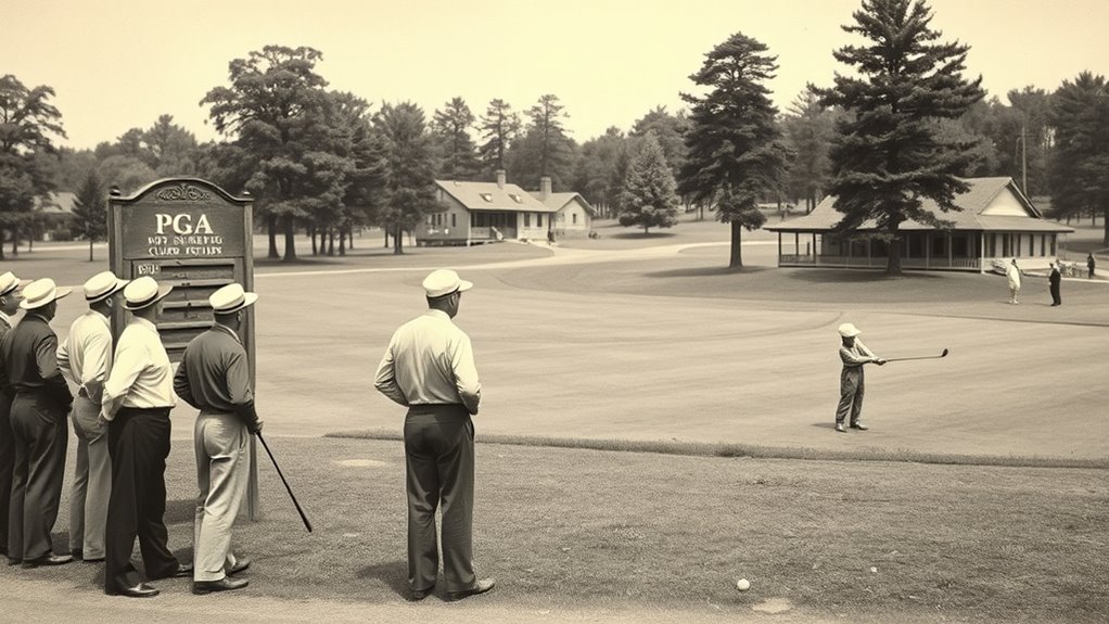 pga s lasting global influence