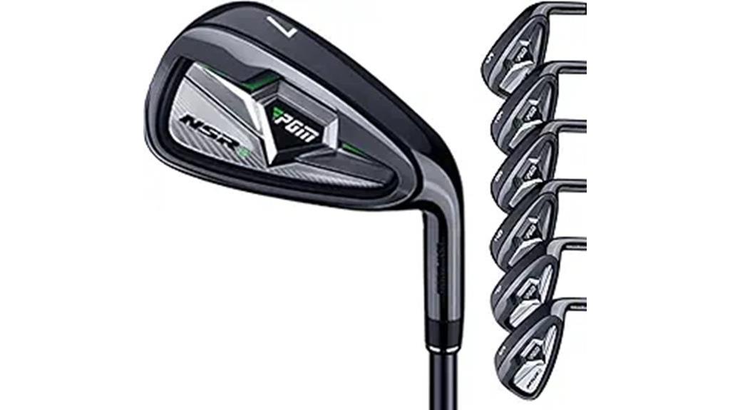 pgm nsr iii irons