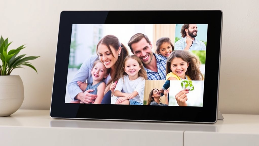 photo sharing and security