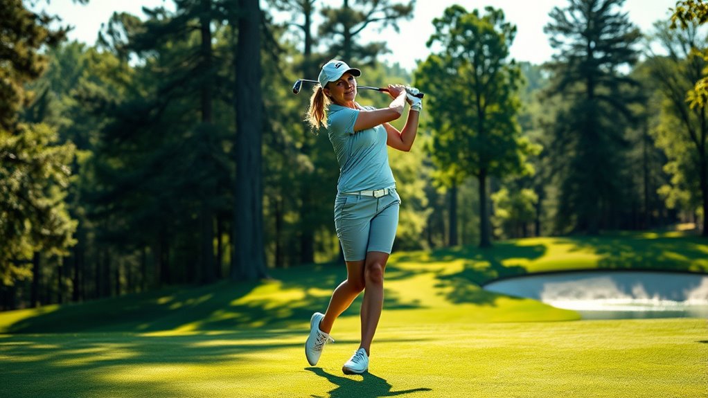 pioneering women s golf equality