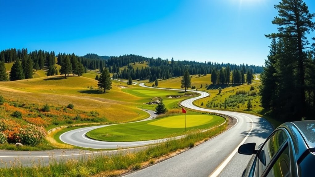 plan efficient enjoyable golf trips