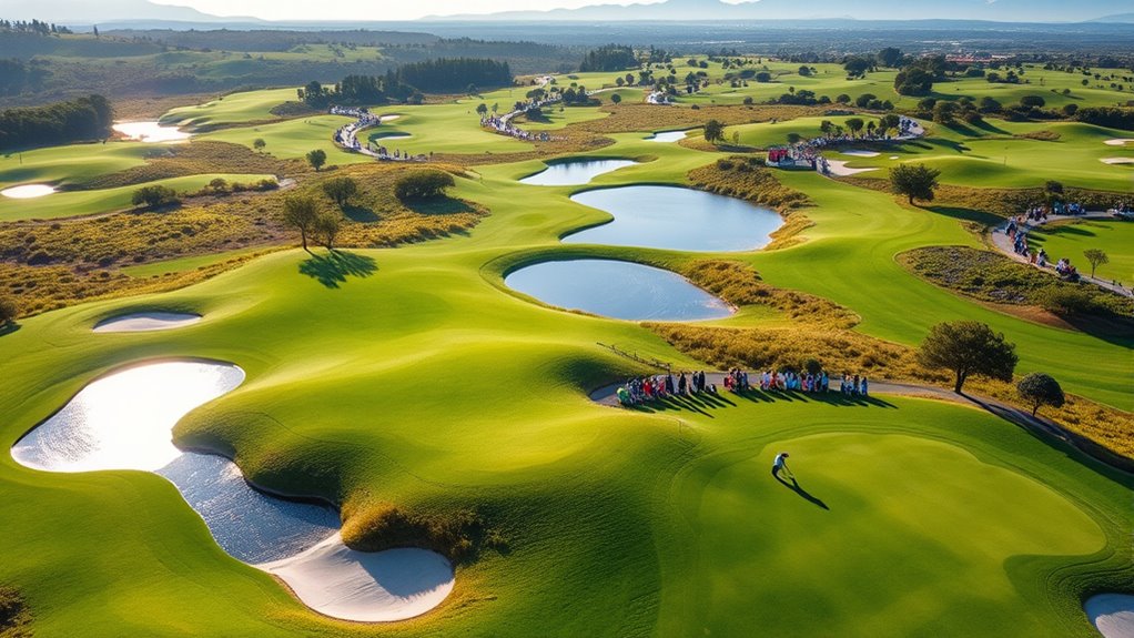 player reviews influence course rankings