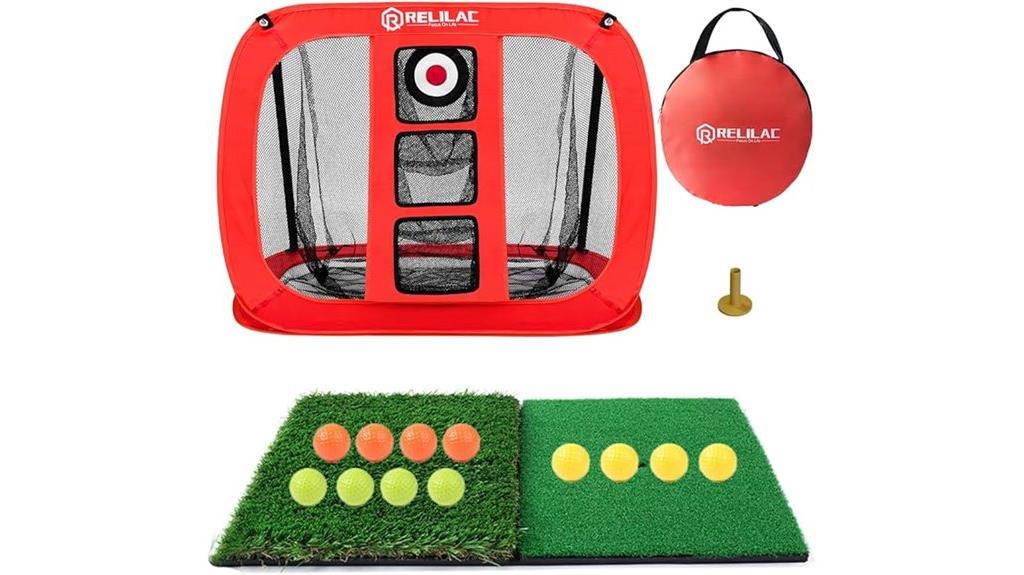 portable indoor outdoor net