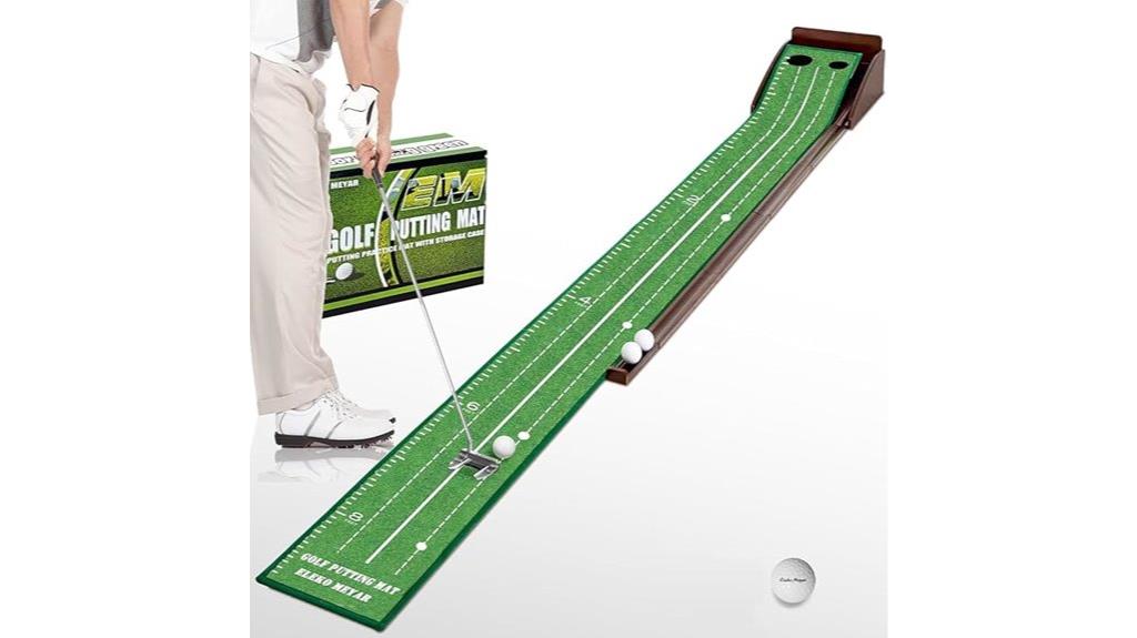 portable indoor putting green