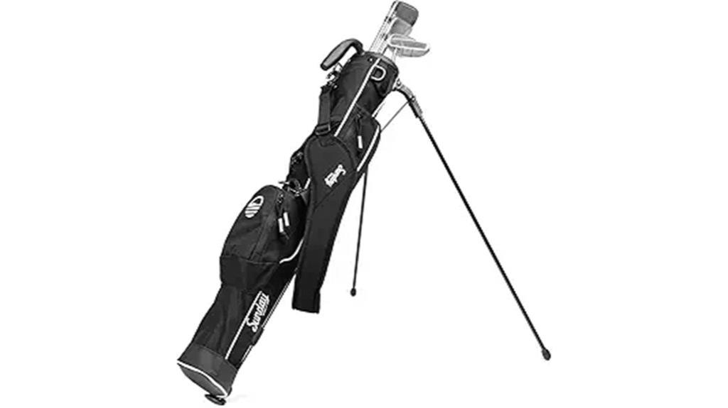portable lightweight golf bag