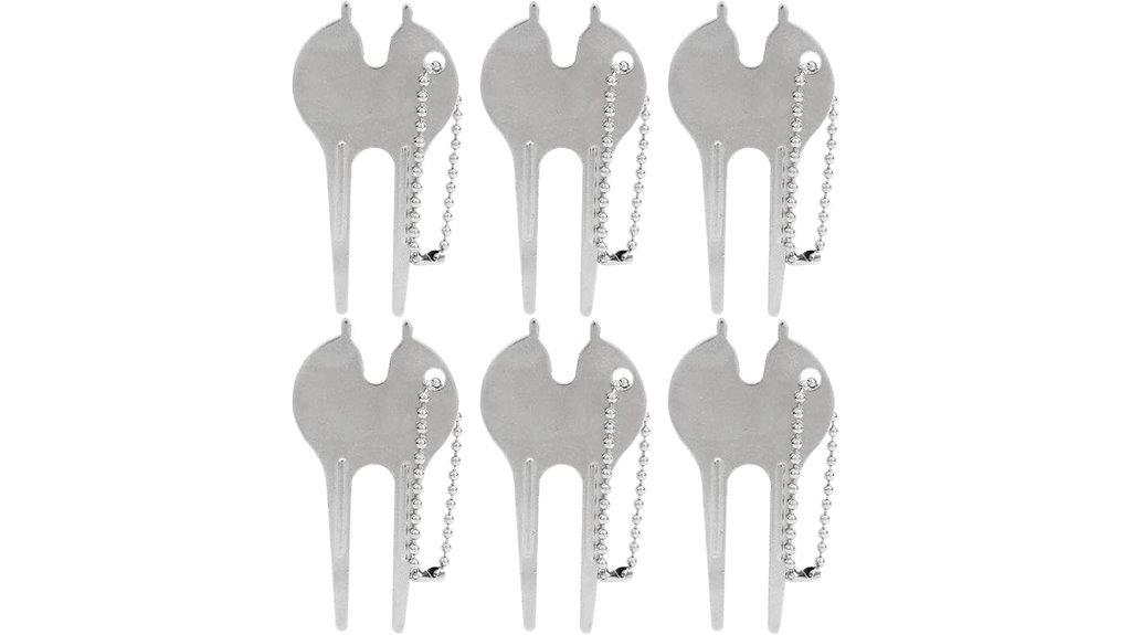 portable zinc alloy lawn repair