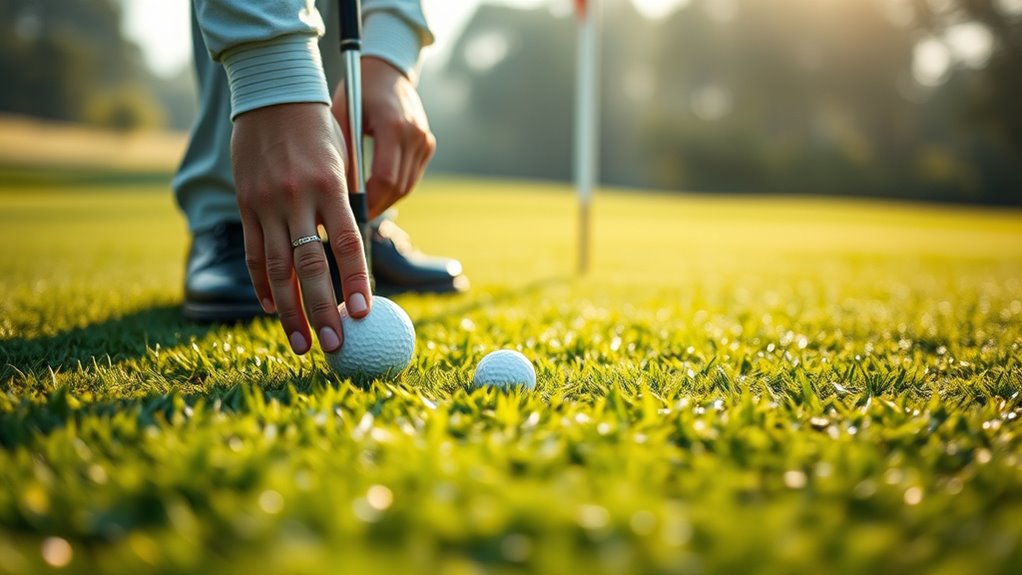 practice distance control regularly