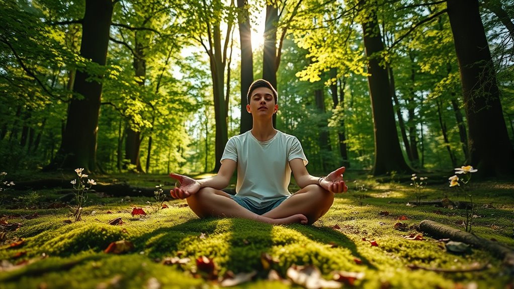 practice mindfulness meditation daily