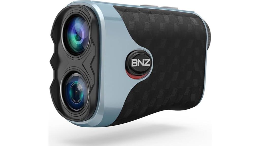 precise slope adjusting range finder