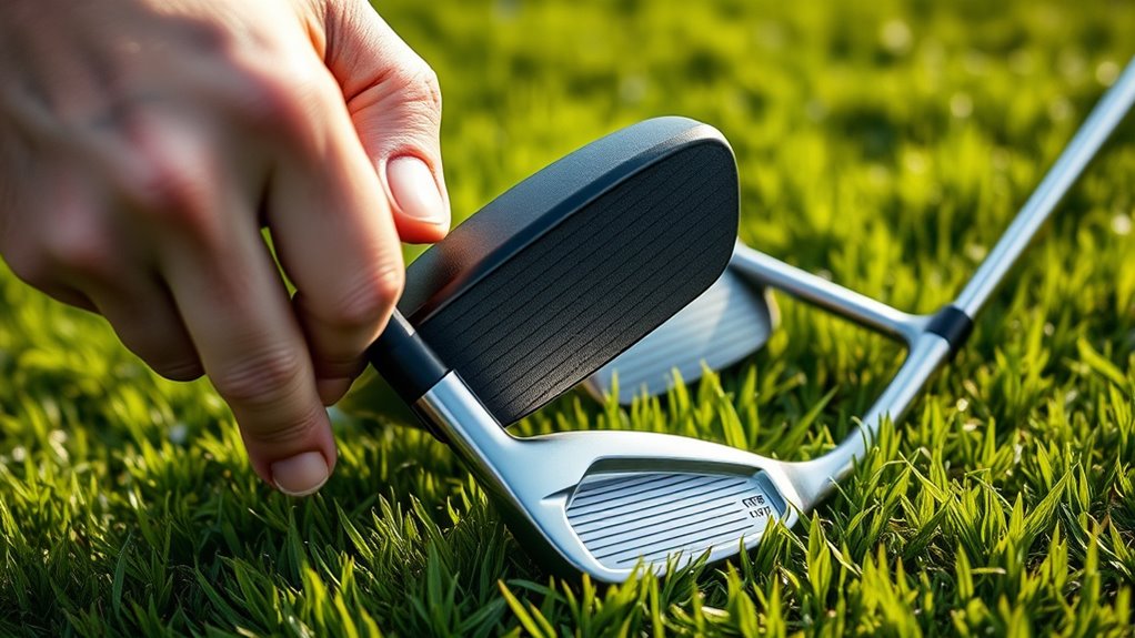 precision in shot shaping