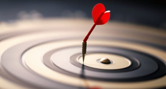 precision in small targets