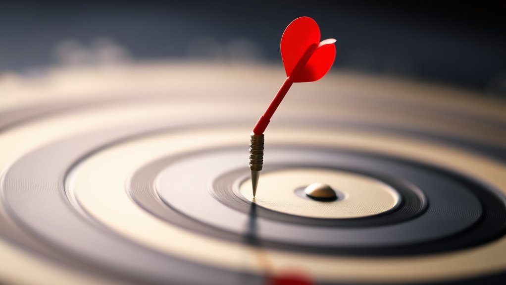 precision in small targets